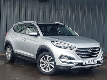Hyundai - TUCSON