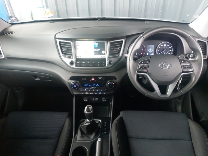 Used Hyundai TUCSON 2016 for sale - 76437720: Photo 2