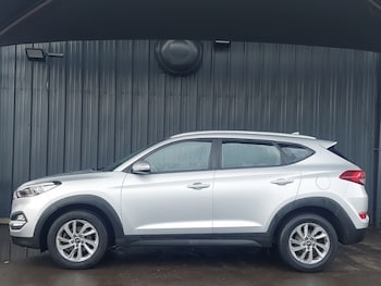 Used Hyundai TUCSON 2016 for sale - 76437720: Photo