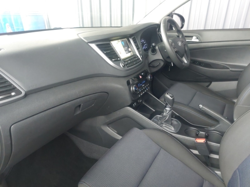Used Hyundai TUCSON 2016 for sale - 76437720: Photo 5