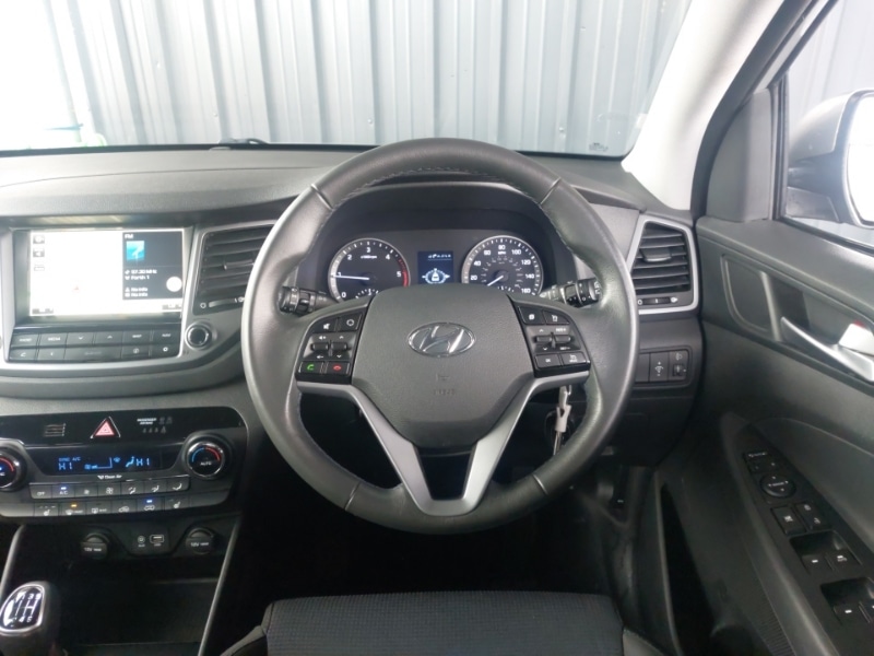 Used Hyundai TUCSON 2016 for sale - 76437720: Photo 7