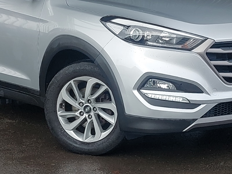 Used Hyundai TUCSON 2016 for sale - 76437720: Photo 9