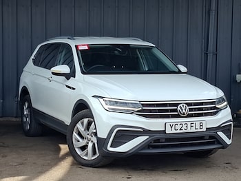 Used Volkswagen Tiguan Allspace 2023 for sale - 79461241: Photo