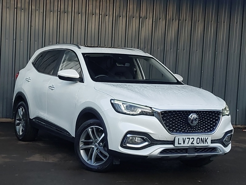 Used MG MG HS 2022 for sale - 76816356: Photo 1