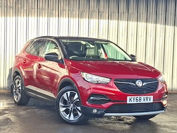 Used Vauxhall Grandland X 2018 for sale - 77580026: Photo