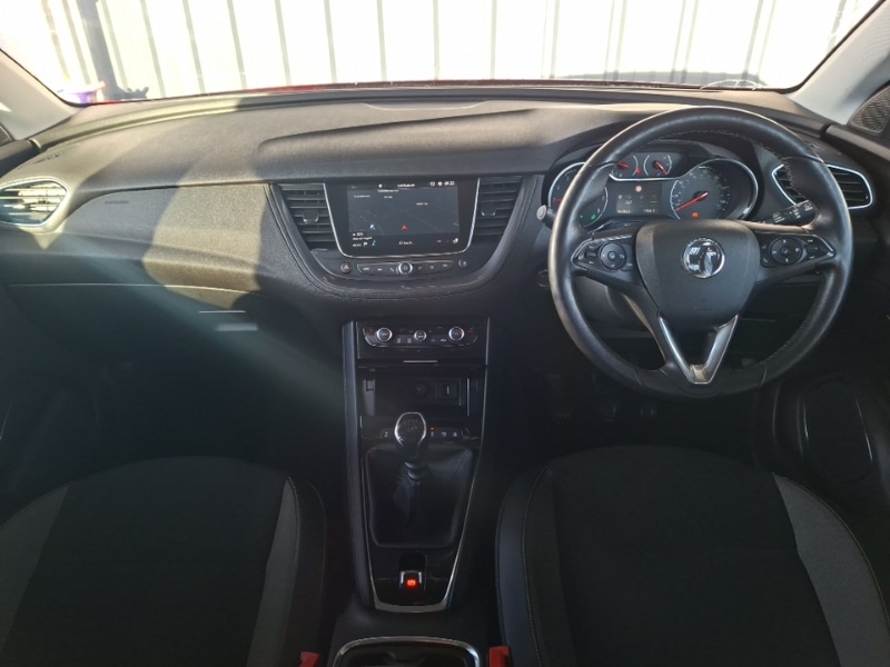 Used Vauxhall Grandland X 2018 for sale - 77580026: Photo 2