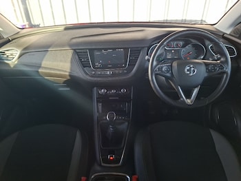 Used Vauxhall Grandland X 2018 for sale - 77580026: Photo