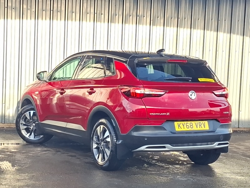 Used Vauxhall Grandland X 2018 for sale - 77580026: Photo 3