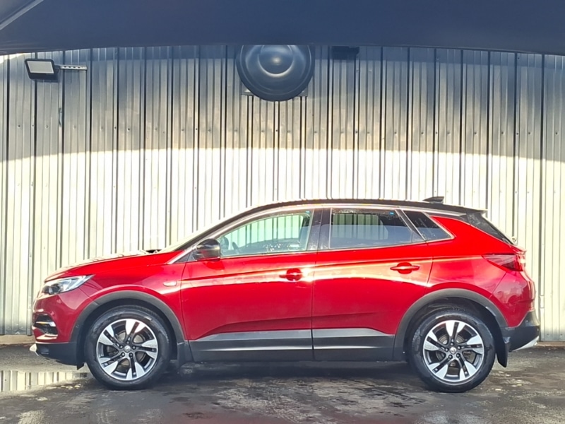 Used Vauxhall Grandland X 2018 for sale - 77580026: Photo 4