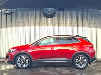 Used Vauxhall Grandland X 2018 for sale - 77580026: Photo