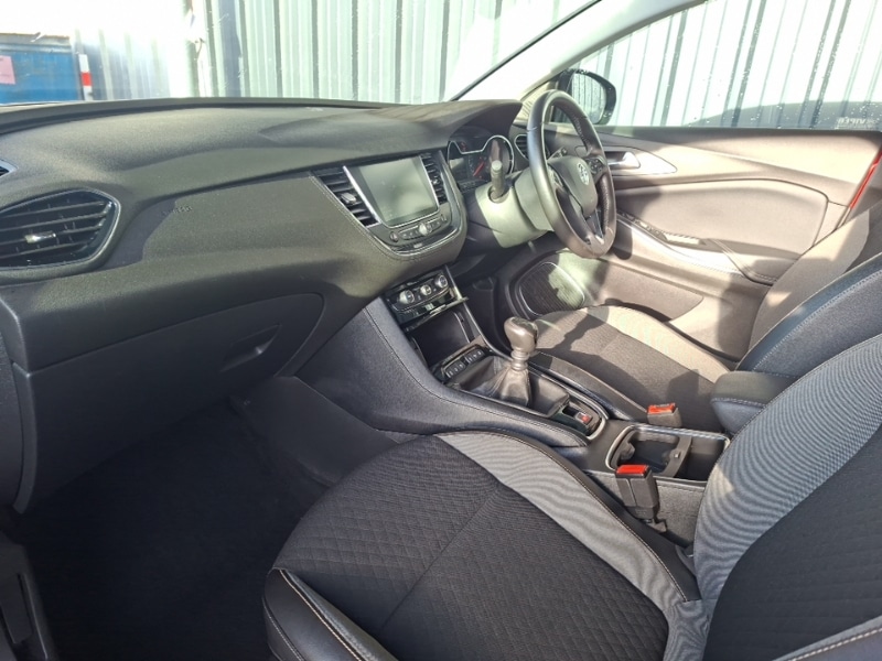 Used Vauxhall Grandland X 2018 for sale - 77580026: Photo 5