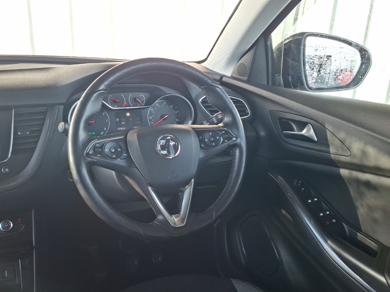 Used Vauxhall Grandland X 2018 for sale - 77580026: Photo 7