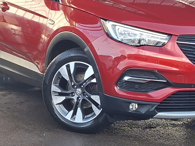 Used Vauxhall Grandland X 2018 for sale - 77580026: Photo 9