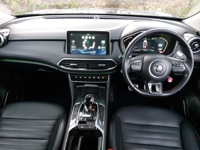 Used MG MG HS 2022 for sale - 76983492: Photo 2