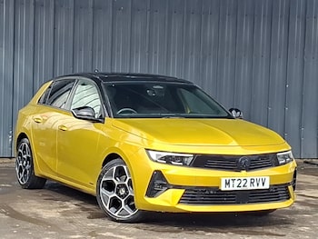 Vauxhall Astra feature image