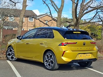 Used Vauxhall Astra 2022 for sale - 77922062: Photo