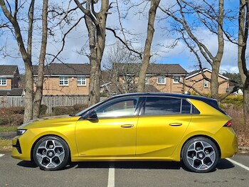 Used Vauxhall Astra 2022 for sale - 77922062: Photo