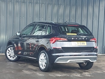 Used Skoda Kamiq 2021 for sale - 75933986: Photo