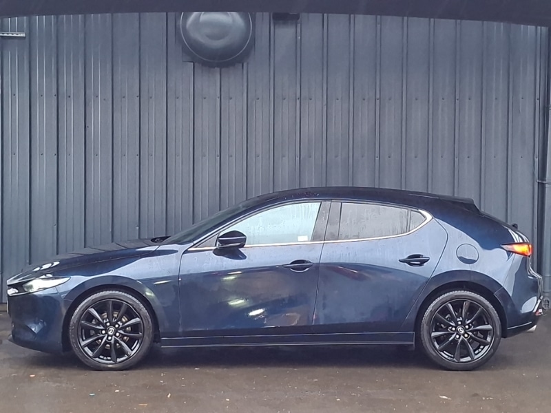 Used Mazda Mazda3 2020 for sale - 77495403: Photo 4