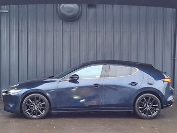 Used Mazda Mazda3 2020 for sale - 77495403: Photo