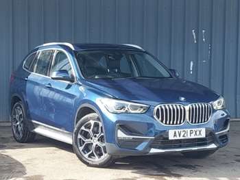 2021 - sDrive 20i [178] xLine 5dr Step Auto