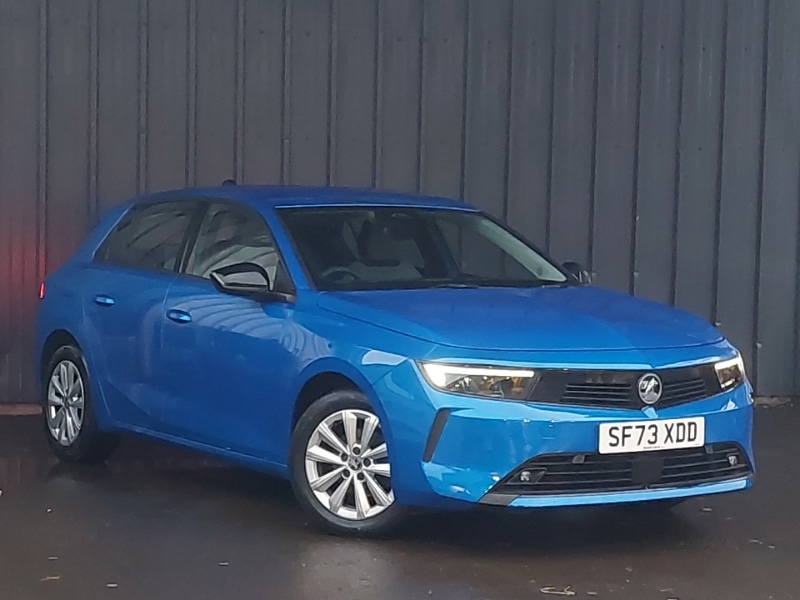 Used Vauxhall Astra 2024 for sale - 76548918: Photo 1