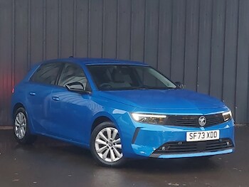 Used Vauxhall Astra 2024 for sale - 76548918: Photo