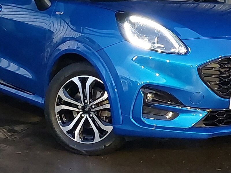 Used Ford Puma 2024 for sale - 77209043: Photo 9