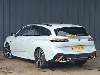 Used Peugeot 308 2025 for sale - 78692947: Photo