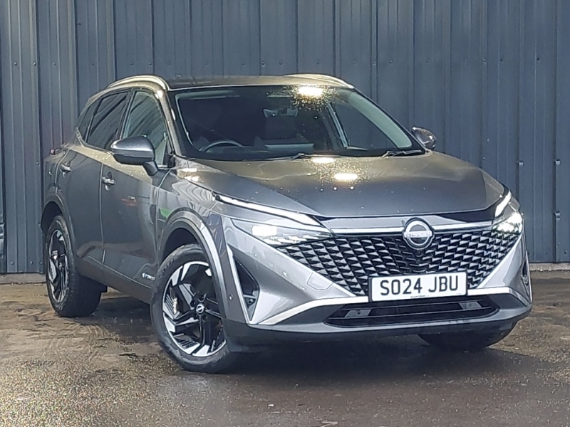 Used Nissan Qashqai 2024 for sale - 76369566: Photo 1