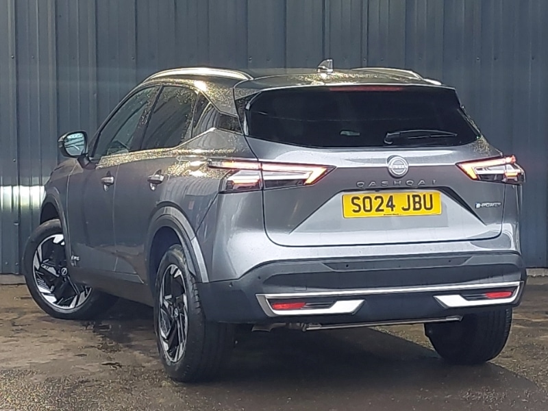 Used Nissan Qashqai 2024 for sale - 76369566: Photo 3
