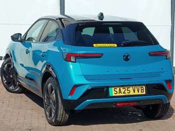 Used Vauxhall Mokka 2025 for sale - 75032601: Photo