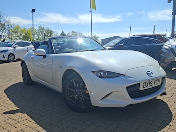 Used Mazda MX-5 2019 for sale - 78380812: Photo
