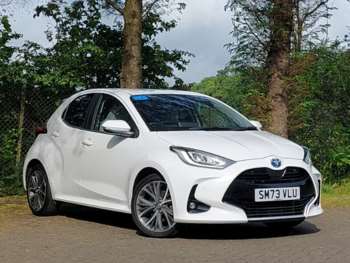 2023 - 1.5 Hybrid Excel 5dr CVT