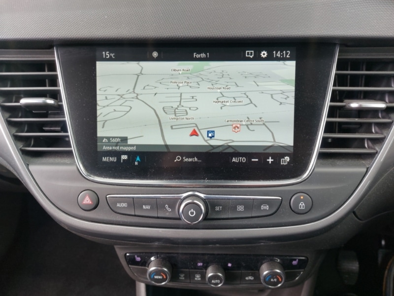 Used Vauxhall Crossland 2022 for sale - 76628689: Photo 18