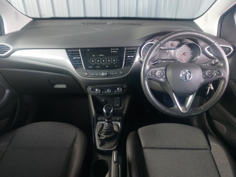 Used Vauxhall Crossland 2022 for sale - 76628689: Photo 2