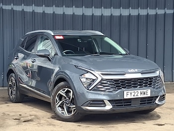 Used Kia Sportage 2022 for sale - 78803340: Photo