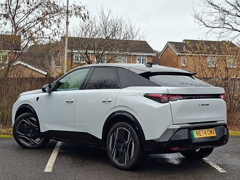 Used Peugeot 3008 2024 for sale - 77677820: Photo 3