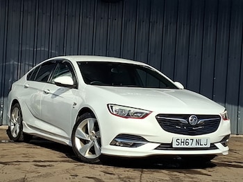 Used Vauxhall Insignia 2017 for sale - 78653774: Photo