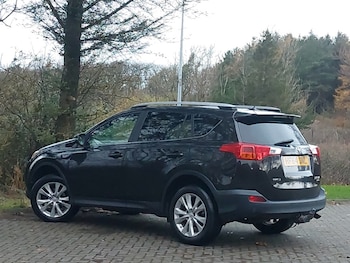 Used Toyota RAV4 2014 for sale - 77076134: Photo