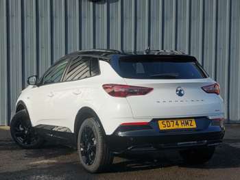 Used Vauxhall Grandland 2024 for sale - 73735240: Photo