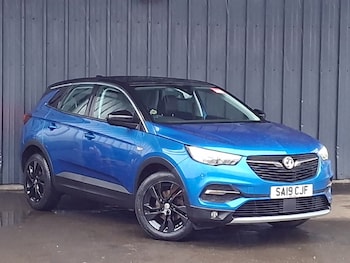 Used Vauxhall Grandland X 2019 for sale - 78283446: Photo