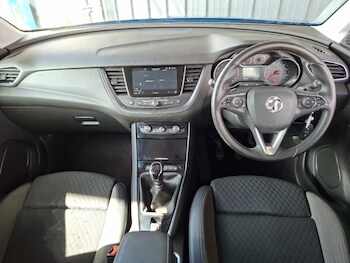 Used Vauxhall Grandland X 2019 for sale - 78283446: Photo