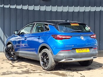 Used Vauxhall Grandland X 2019 for sale - 78283446: Photo