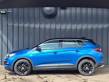 Used Vauxhall Grandland X 2019 for sale - 78283446: Photo