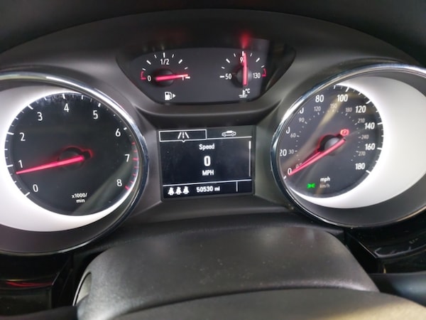 Used Vauxhall Astra 2017 for sale - 76335597: Photo 10