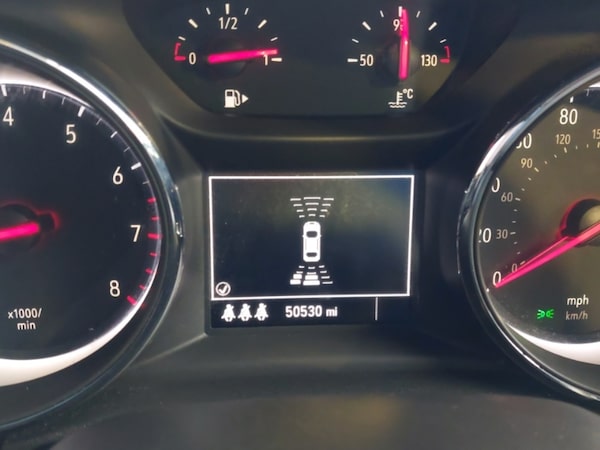 Used Vauxhall Astra 2017 for sale - 76335597: Photo 15