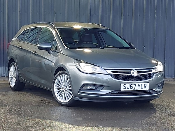Used Vauxhall Astra 2017 for sale - 76335597: Photo 1