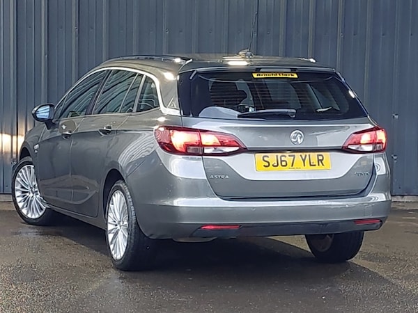 Used Vauxhall Astra 2017 for sale - 76335597: Photo 3
