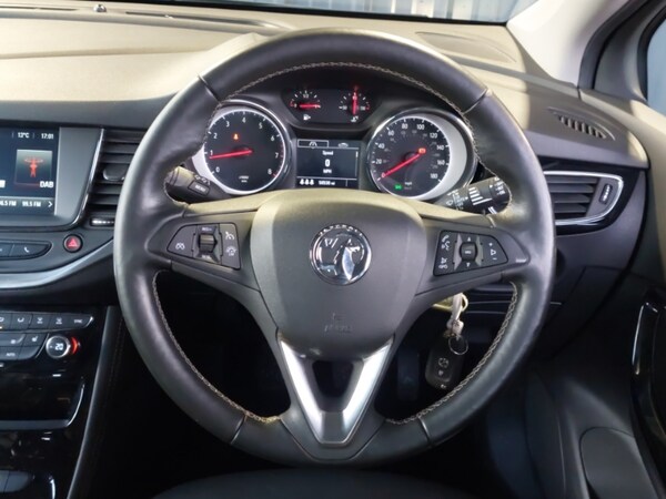 Used Vauxhall Astra 2017 for sale - 76335597: Photo 7
